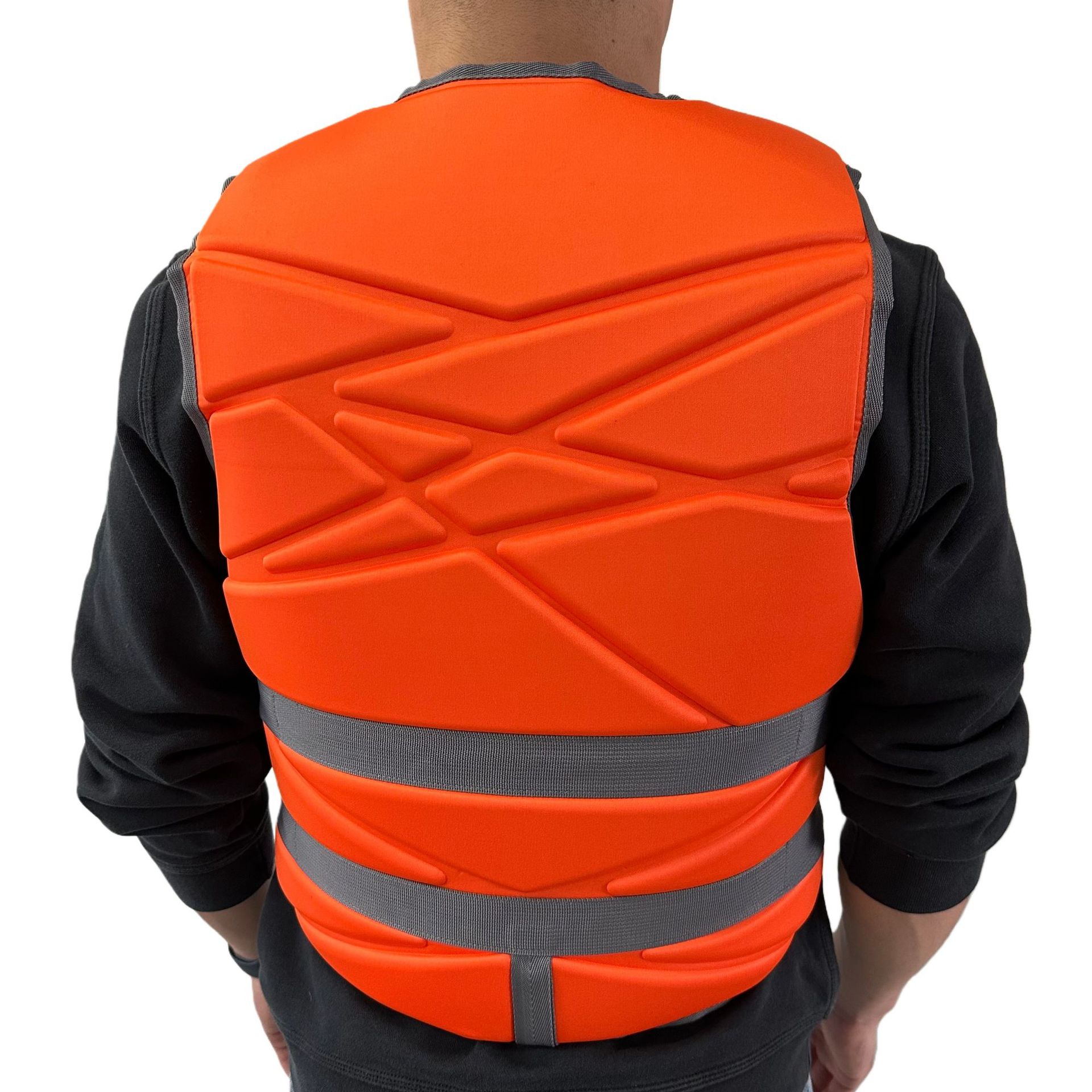 Adult Life Jacket Korean-Style - Korean Men Lifestyle ulasan dan harga
