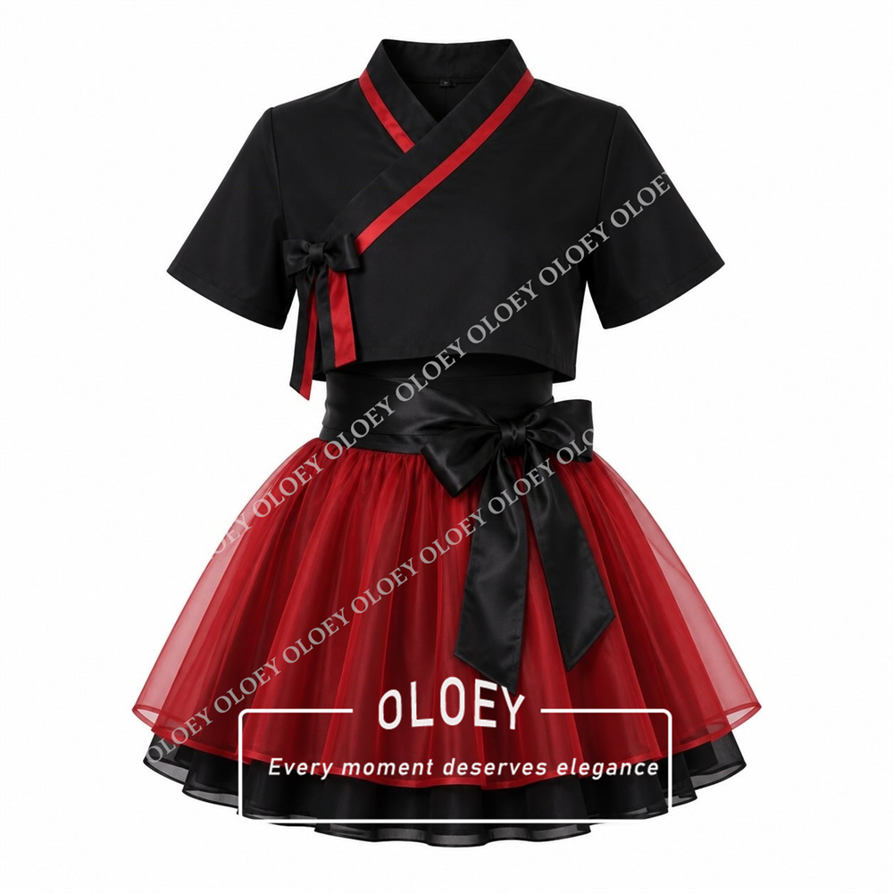 OLOEY Modern Contrast Color Sh - Modern Korean Lifestyle ulasan dan harga