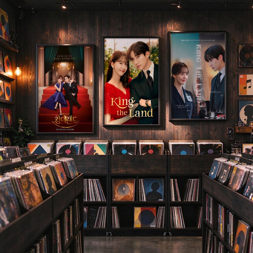 King the Land Korean Romance D - Korean Arts And Lifestyle ulasan dan harga
