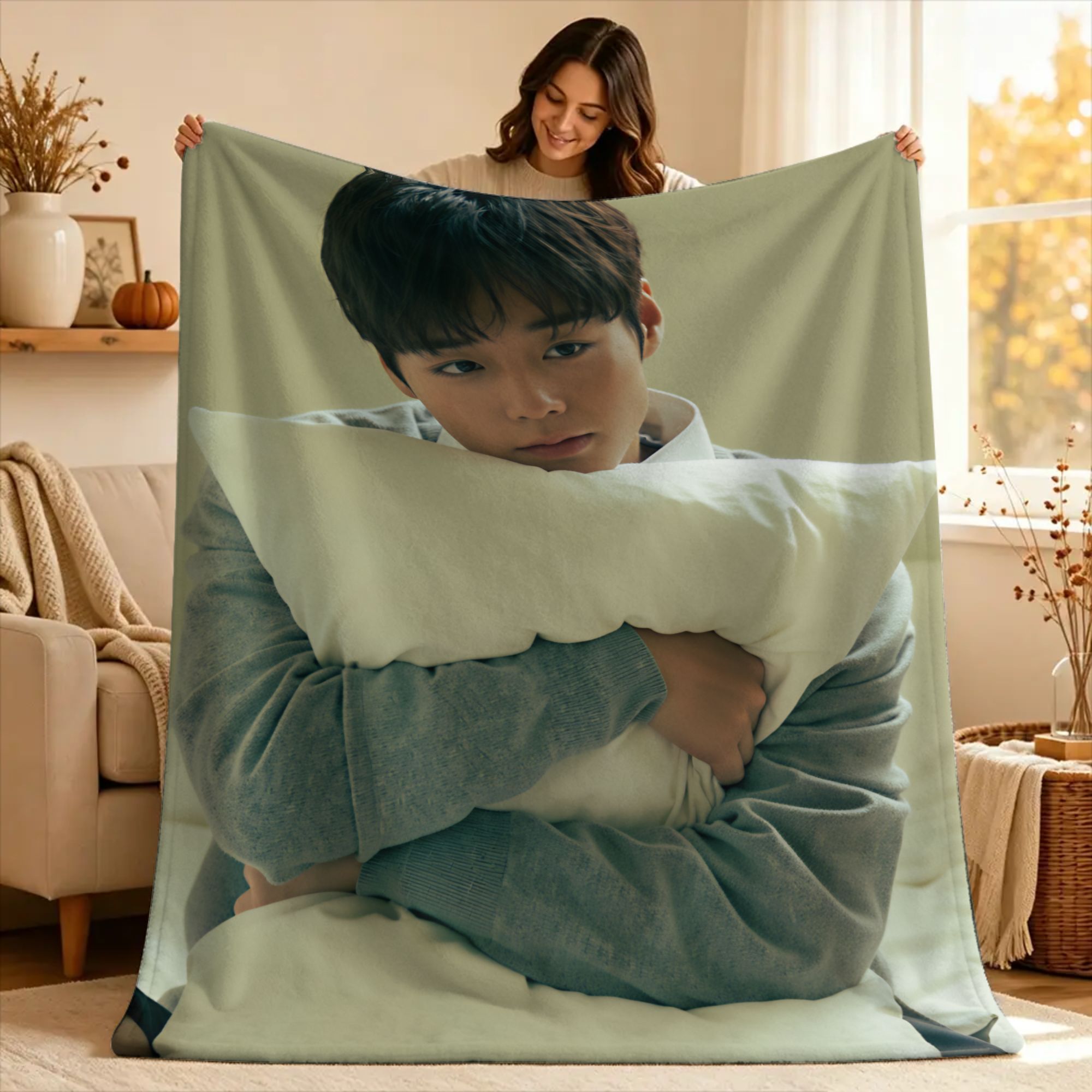 Korean Singer P-Park Ji-hoons  - Modern Korean Lifestyle ulasan dan harga