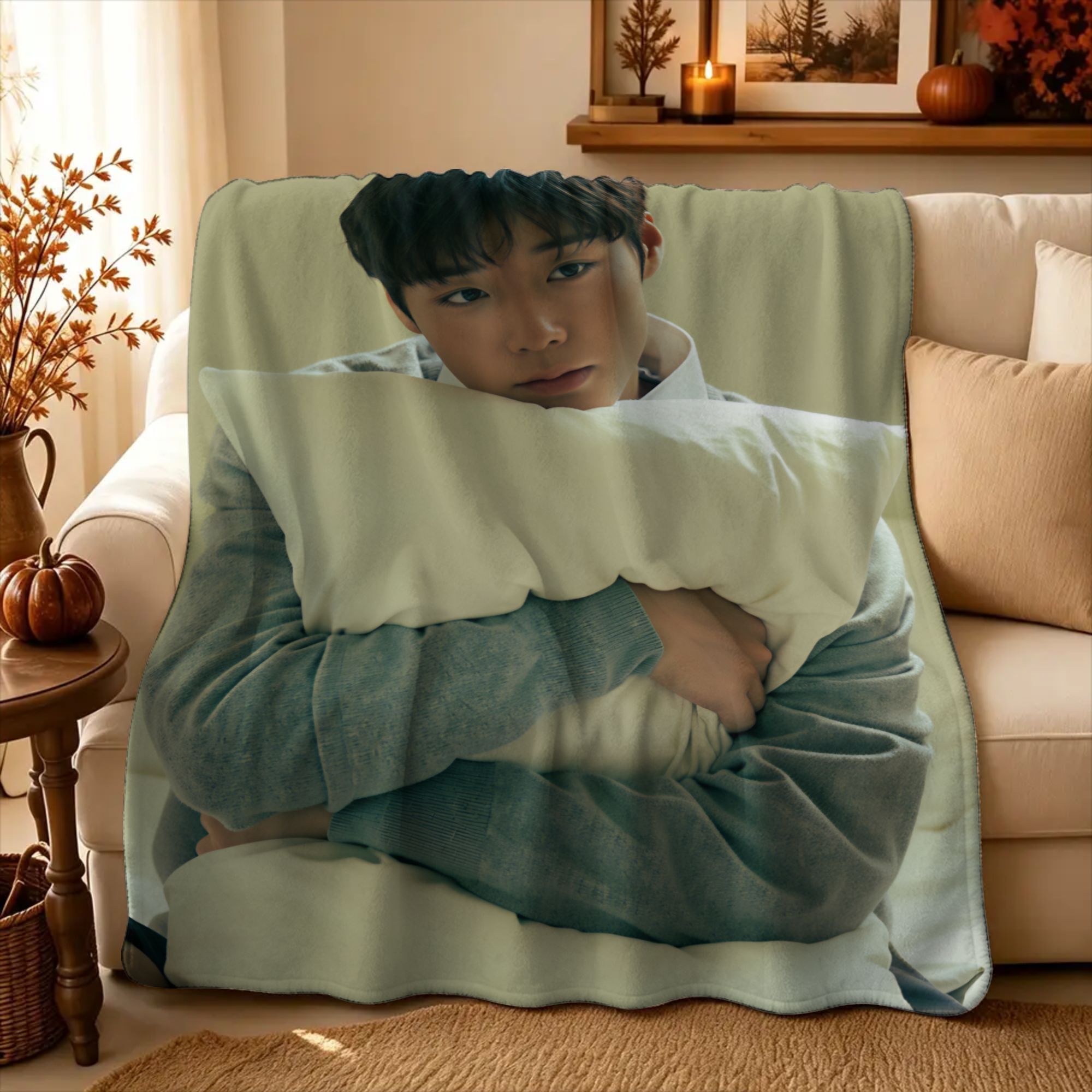 Korean Singer P-Park Ji-hoons  - Modern Korean Lifestyle ulasan dan harga