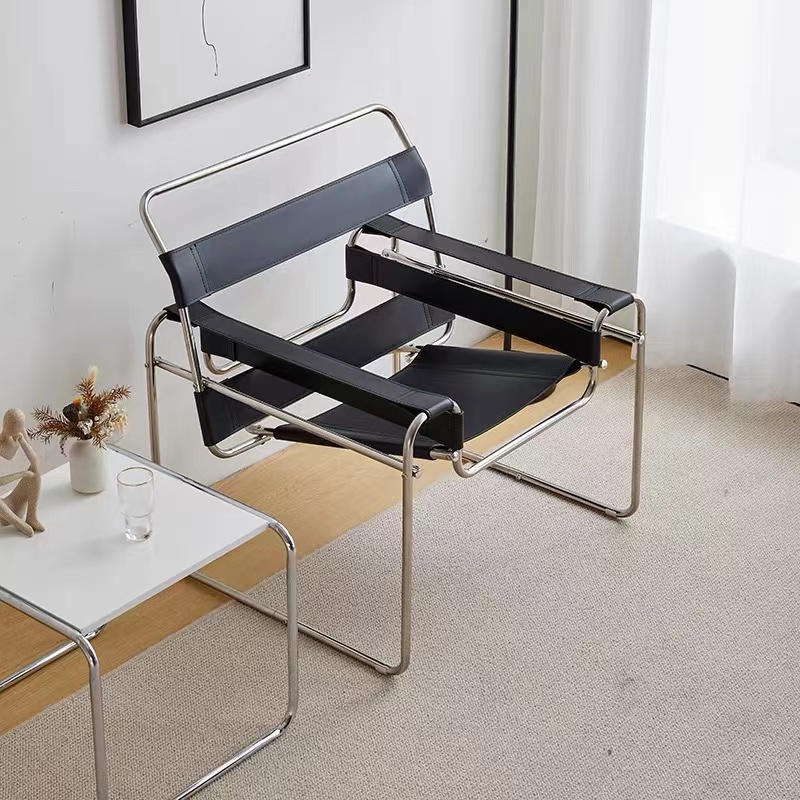 Scandinavian Lounge Chair Mode - Modern Korean Lifestyle ulasan dan harga