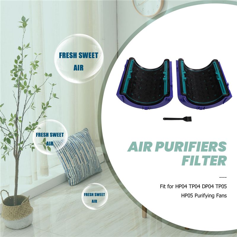 ABVI-Replacements For Dyson Ai - Dyson Fan Pure Cool ulasan dan harga